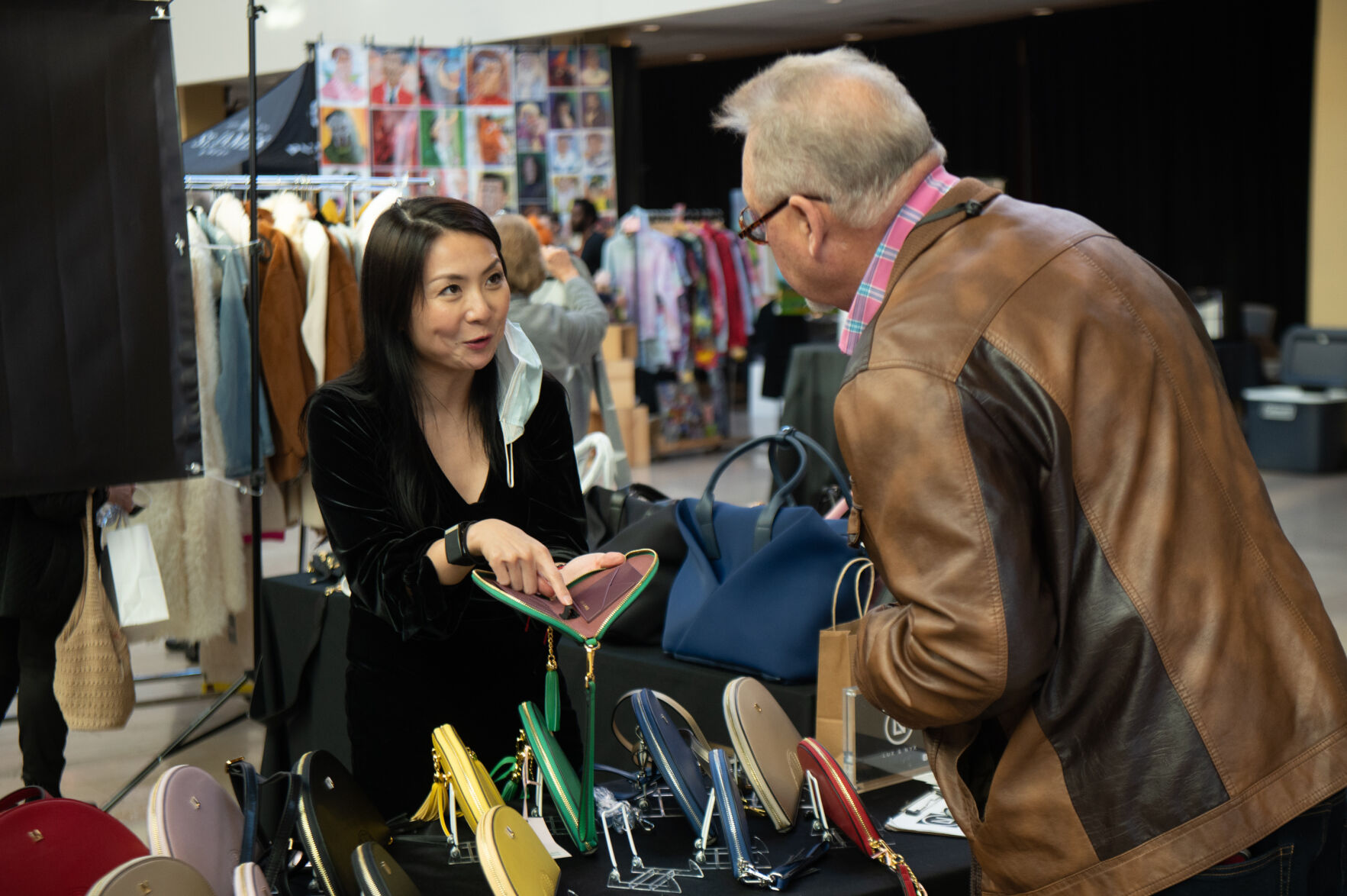 Holiday Pop & Shop at Union Station